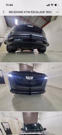 2024款 凯迪拉克凯雷德 3.0T 柴油 标轴 四驱 Sport Platinum