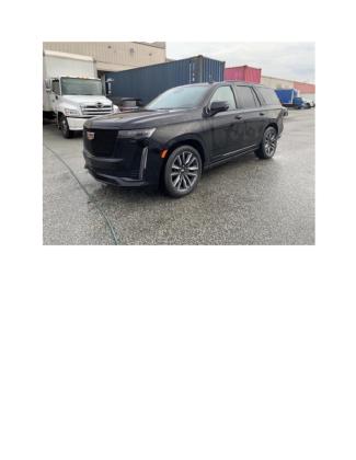 2024款 凯迪拉克凯雷德 3.0T 柴油 标轴 四驱 Sport Platinum 海外直采 全国分期 13820818027 定金发车 视频看车