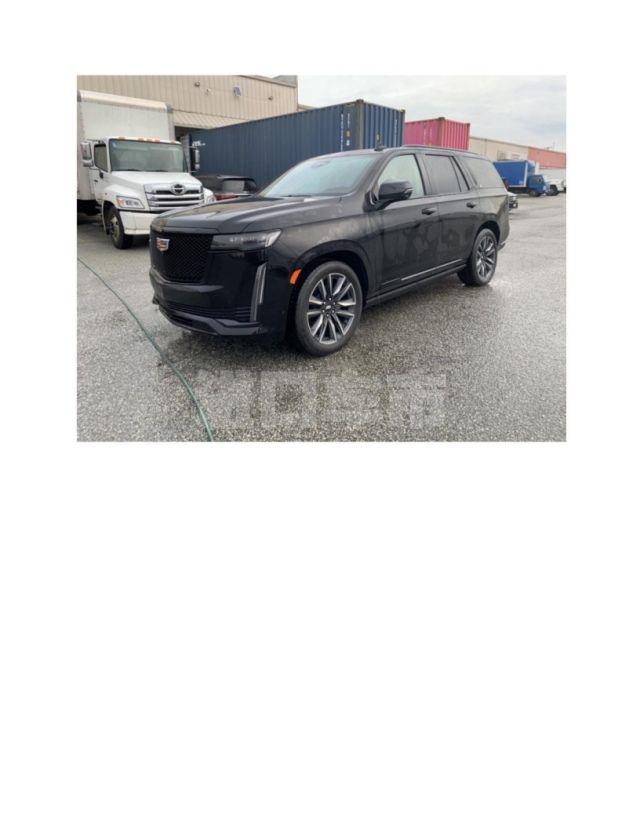 加版2024款 凯迪拉克凯雷德 3.0T 柴油 标轴 四驱 Sport Platinum
