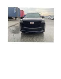 凯迪拉克凯雷德