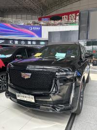 2024款 凯迪拉克凯雷德 3.0T 柴油 标轴 四驱 Sport Platinum