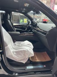 凯迪拉克凯雷德