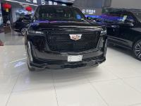 2024款 凯迪拉克凯雷德 3.0T 柴油 标轴 四驱 Sport Platinum
