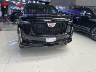 2024款 凯迪拉克凯雷德 3.0T 柴油 标轴 四驱 Sport Platinum 海外直采 全国分期 13820818027 定金发车 视频看车