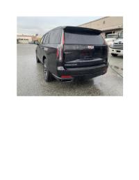 凯迪拉克凯雷德