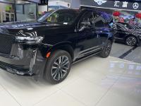 凯迪拉克凯雷德