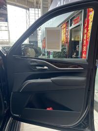 凯迪拉克凯雷德