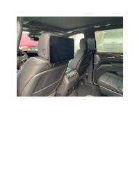 凯迪拉克凯雷德