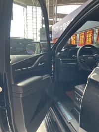 凯迪拉克凯雷德