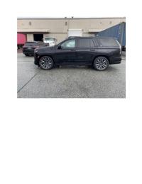 凯迪拉克凯雷德