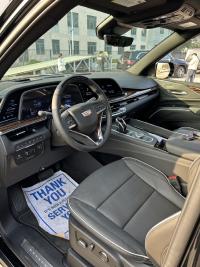 凯迪拉克凯雷德