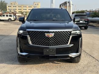 2024款 凯迪拉克凯雷德 3.0T 柴油 ESV加长 四驱 Premium Luxury 海外直采 全国分期 13820818027 定金发车 视频看车