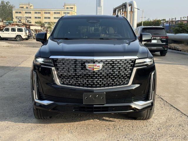 加版2024款 凯迪拉克凯雷德 3.0T 柴油 ESV加长 四驱 Premium Luxury