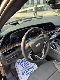 凯迪拉克凯雷德