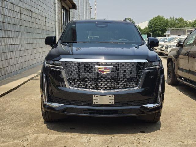 加版2024款 凯迪拉克凯雷德 3.0T 柴油 ESV加长 四驱 Premium Luxury