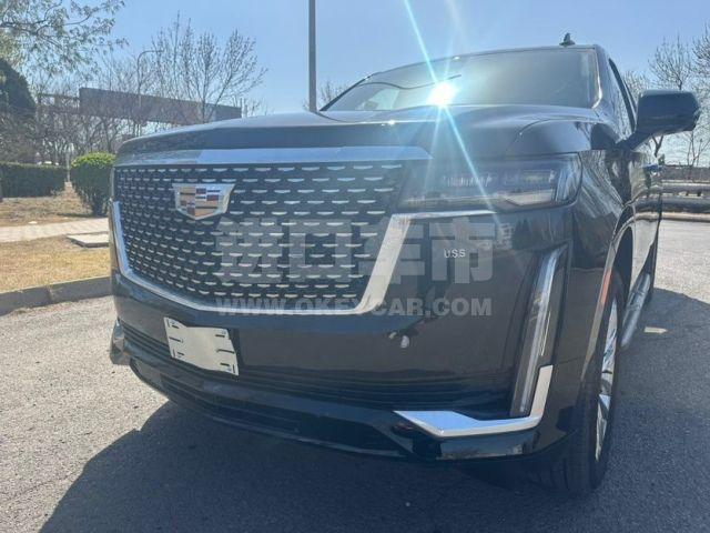 加版2024款 凯迪拉克凯雷德 3.0T 柴油 ESV加长 四驱 Premium Luxury