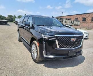 2024款 凯迪拉克凯雷德 3.0T 柴油 ESV加长 四驱 Premium Luxury 海外直采 全国分期 13820818027 定金发车 视频看车
