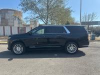 凯迪拉克凯雷德