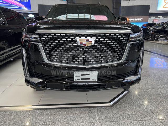 加版2024款 凯迪拉克凯雷德 3.0T 柴油 ESV加长 四驱 Premium Luxury