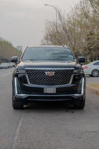 2024款 凯迪拉克凯雷德 3.0T 柴油 ESV加长 四驱 Premium Luxury 海外直采 全国分期 13820818027 定金发车 视频看车