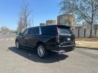 凯迪拉克凯雷德