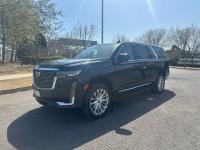 凯迪拉克凯雷德