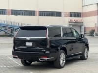 凯迪拉克凯雷德