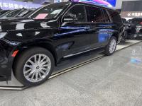 凯迪拉克凯雷德