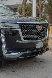 凯迪拉克凯雷德