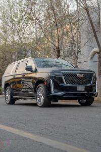 凯迪拉克凯雷德