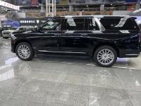 凯迪拉克凯雷德