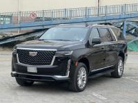 2024款 凯迪拉克凯雷德 3.0T 柴油 ESV加长 四驱 Premium Luxury