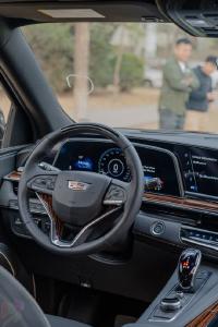 凯迪拉克凯雷德