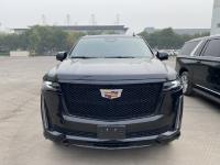 2024款 凯迪拉克凯雷德 3.0T 柴油 ESV加长 四驱 Sport