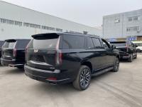 凯迪拉克凯雷德