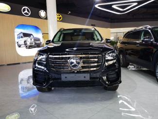 2025款 奔驰GLS450 海外直采 全国分期 13820818027 定金发车 视频看车