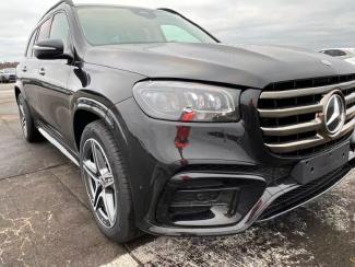 2025款 奔驰GLS450 海外直采 全国分期 13820818027 定金发车 视频看车