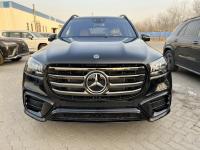 2025款 奔驰GLS450 6座 顶峰包 运动暗夜包 雷测包