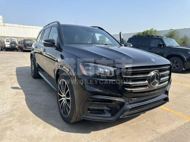 加版2025款 奔驰GLS450 7座 顶峰包 运动包 雷测包