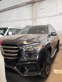 2025款 奔驰GLS450 7座 顶峰包 运动包 雷测包