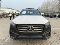 2025款 奔驰GLS450 7座 独家包 运动暗夜包 雷测包