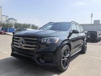 2025款 奔驰GLS450 7座 独家包 运动暗夜包 雷测包