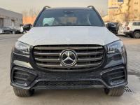 2025款 奔驰GLS450 7座 独家包 运动暗夜包 雷测包