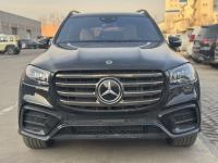 2025款 奔驰GLS450 7座 独家包 运动暗夜包 雷测包