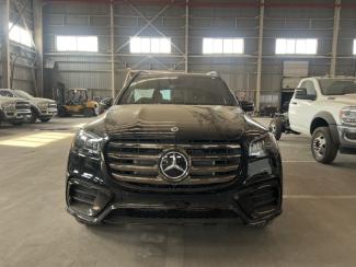 2025款 奔驰GLS450 7座 AMG暗夜包 海外直采 全国分期 13820818027 定金发车 视频看车