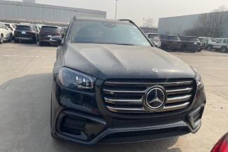 2025款 奔驰GLS450 7座 AMG暗夜包 海外直采 全国分期 13820818027 定金发车 视频看车