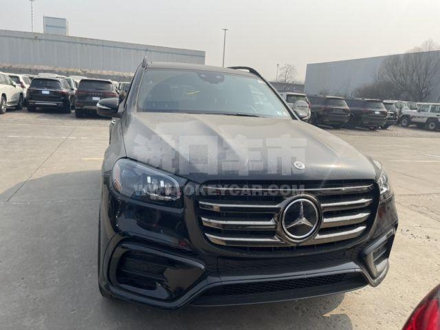 美规2025款 奔驰GLS450 7座 AMG暗夜包