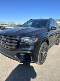 2025款 奔驰GLS450 7座 AMG包 顶峰包