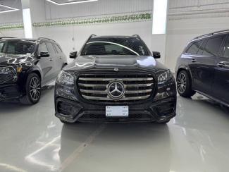 2025款 奔驰GLS450 7座 AMG包 顶峰包 海外直采 全国分期 13820818027 定金发车 视频看车