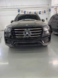 2025款 奔驰GLS450 7座 AMG包 顶峰包